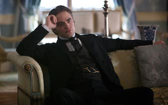 Robert Pattinson