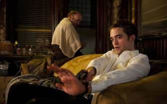 Robert Pattinson