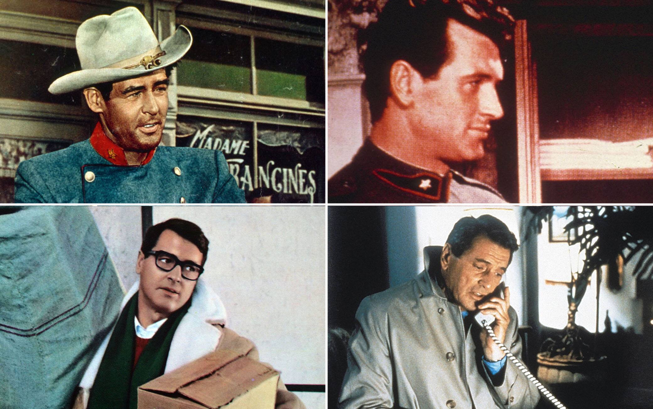 I migliori film di Rock Hudson