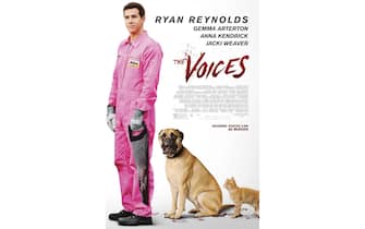 ryan reynolds the voices