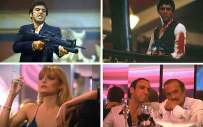  Scarface, le curiosità sul film di Brian De Palma con Al Pacino