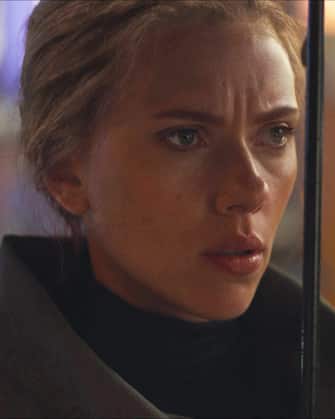 Marvel Studios' AVENGERS: ENDGAME..Black Widow/Natasha Romanoff (Scarlett Johansson)..Photo: Film Frame..Â©Marvel Studios 2019