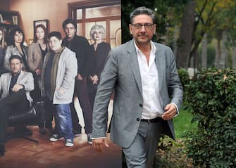 498033052 ROME, ITALY - NOVEMBER 20: Actor Sergio Castellitto attends a photocall for 'In Treatment Season 2' at Villa Borghese on November 20, 2015 in Rome, Italy. (Photo by Elisabetta A. Villa/Getty Images)