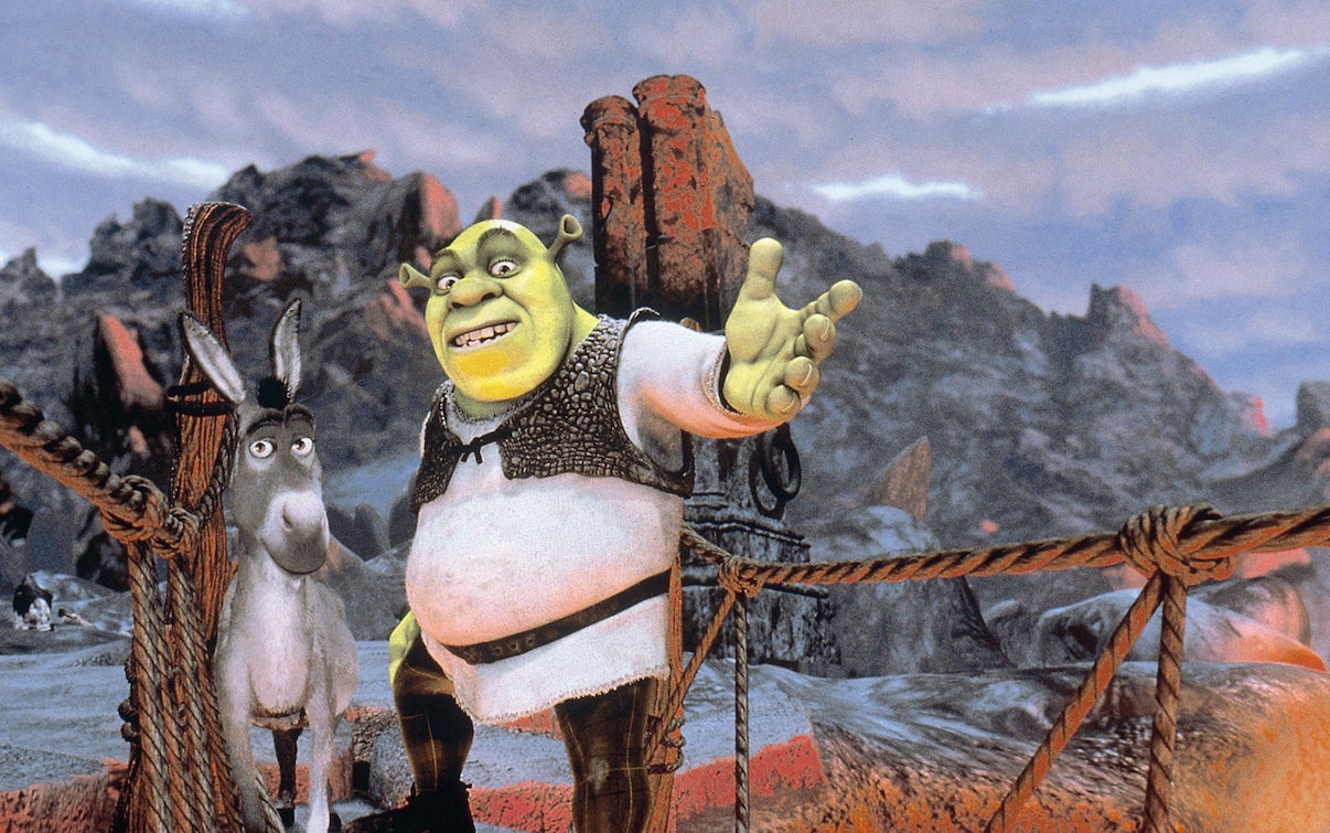 Shrek Cose Che Non Sai Sul Film Che Anni Fa Usciva Al Cinema Negli Usa Foto Sky Tg