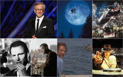 Steven Spielberg, 20 capolavori del genio del cinema. FOTO