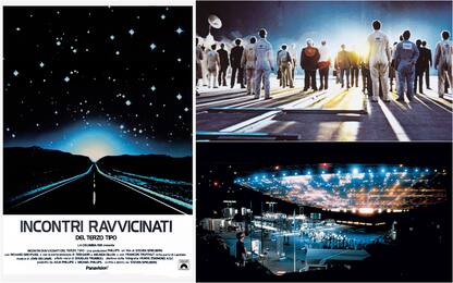 “Incontri ravvicinati del terzo tipo”, le cose da sapere sul film