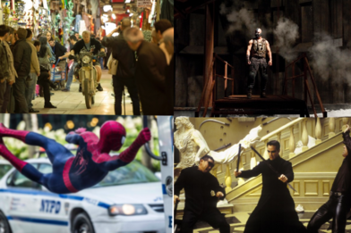 Da Matrix a Terminator, i 10 stunt più pericolosi di sempre. FOTO
