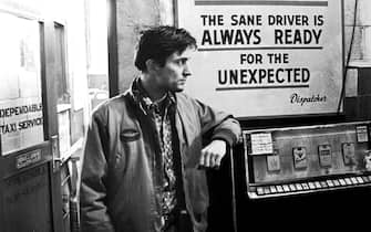 Il film Taxi Driver di Martin Scorsese