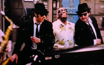 The Blues Brothers