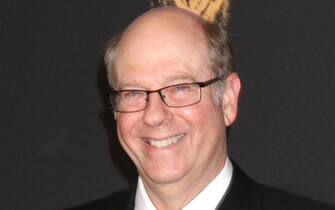 USA ENTERTAINMENT epa06197715 US actor Stephen Tobolowsky arrives for the 2017 Creative Arts Emmy Awards at the Microsoft Theater in Los Angeles, California, USA, 10 September 2017. The Creative Arts Emmy Awards honor excellence in Television technical categories such as makeup, casting direction, costume design, editing and cinematography. The 69th Primetime Emmy Awards Ceremony will take place on 17 September 2017. EPA/NINA PROMMER