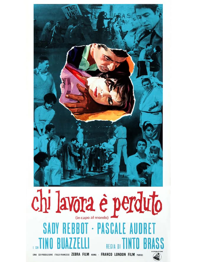 Film Di Tinto Brass Ambientato A Venezia