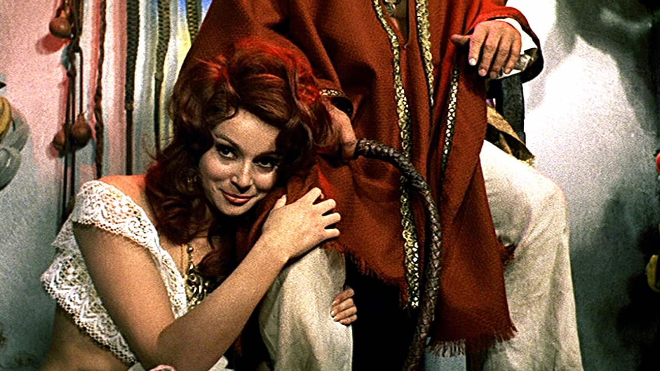 Film Di Tinto Brass Girato A Venezia