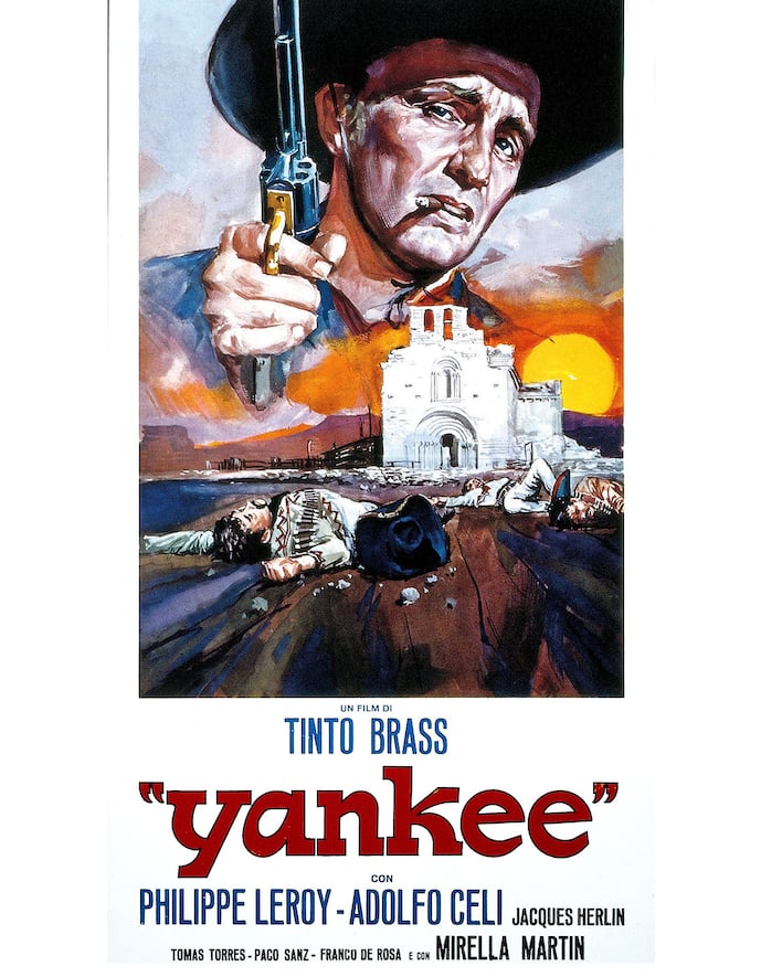 Film Di Tinto Brass Girato A Venezia