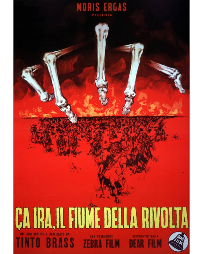 Film Di Tinto Brass Ambientato A Venezia