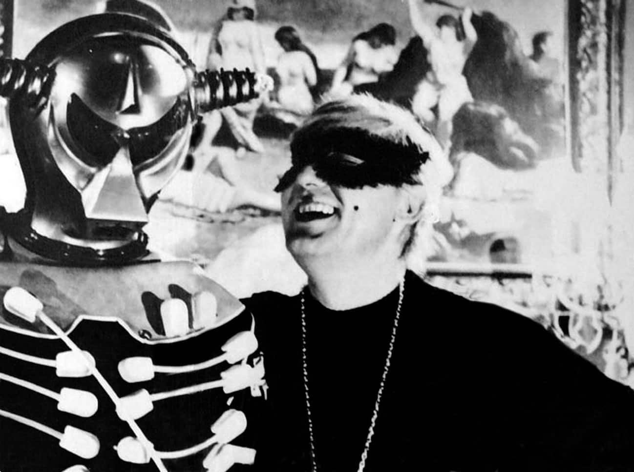 Film Di Tinto Brass Girato A Venezia
