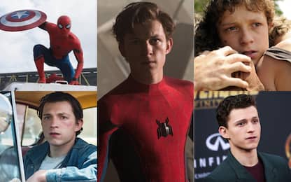 Tom Holland compie 25 anni: film più famosi dell'attore di Spider-man