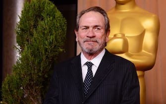 Tommy Lee Jones Actor Tommy Lee Jones attends the 85th Academy Awards nominations luncheon in Beverly Hills, on February 4, 2013. UPI/Jim Ruymen