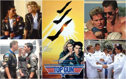 Top Gun, le 10 curiosità sul film con Tom Cruise uscito 35 anni fa