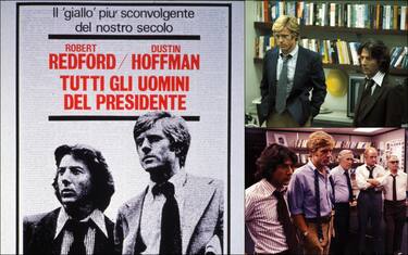 "Tutti gli uomini del presidente", le curiosità sul film cult