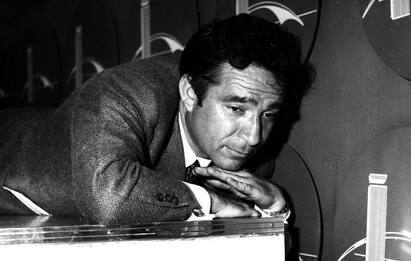 Ugo Tognazzi, 30 anni fa moriva il grande attore italiano. FOTO
