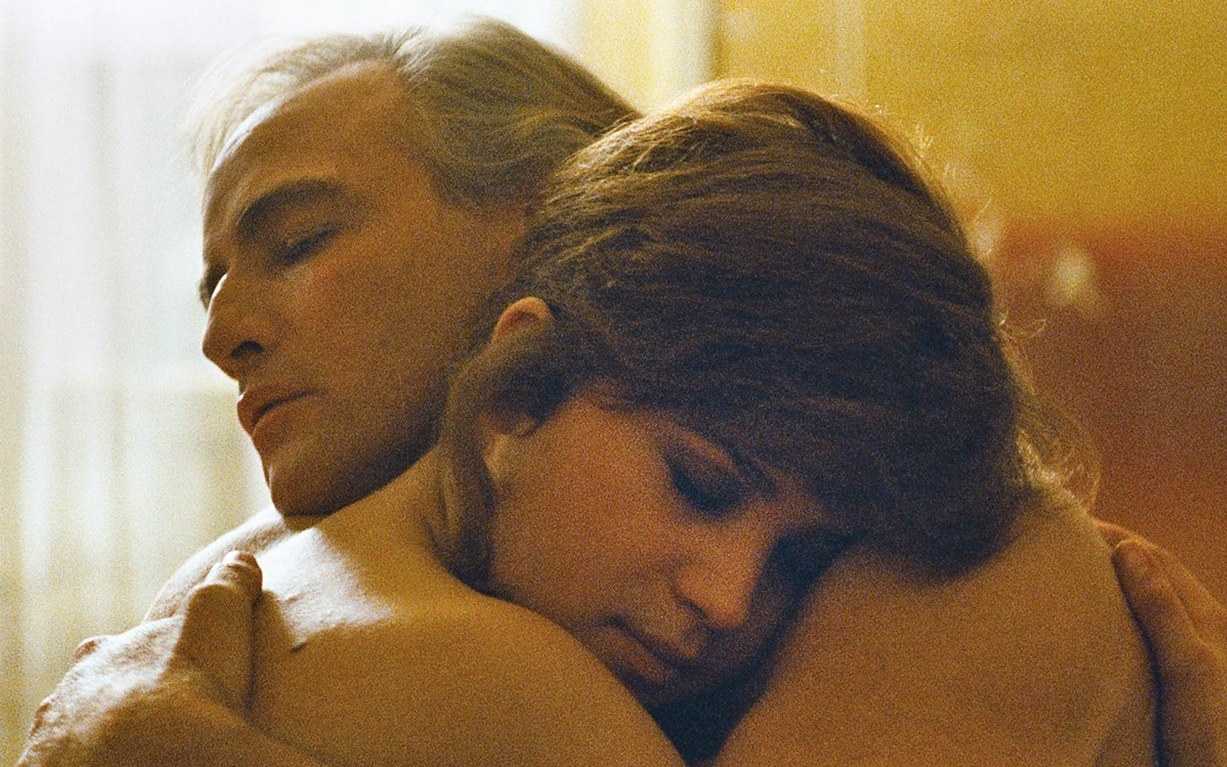 Last Tango in Paris, the making of the film will be a TV series