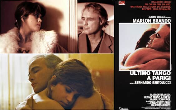 Last tango in Paris, Bertolucci’s film turns 50: things to know