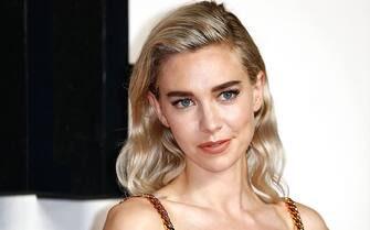 998000536 LONDON, ENGLAND - JULY 13: Vanessa Kirby attends the UK Premiere of 'Mission: Impossible - Fallout' at the BFI IMAX on July 13, 2018 in London, England. (Photo by John Phillips/Getty Images for Paramount Pictures)