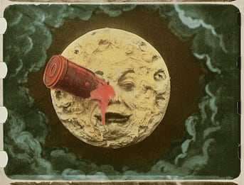 "Viaggio nella Luna",  alla scoperta del primo di film di fantascienza