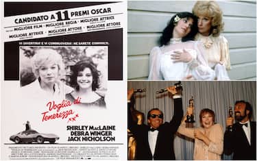 “Voglia di tenerezza”, 40 anni fa l'Oscar: 10 curiosità sul film