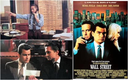 Wall Street, 35 anni fa usciva il film di Oliver Stone: le curiosità