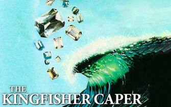 Il cacciatore di diamanti. The King Fisher caper Il cacciatore di diamanti. The King Fisher caper