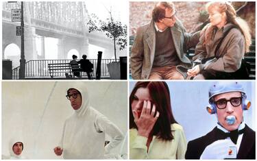 Woody Allen compie 86 anni: tutti i suoi film in 26 foto