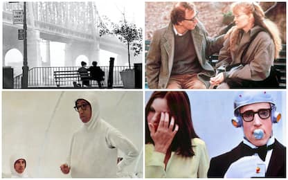 Woody Allen compie 86 anni: tutti i suoi film in 26 foto