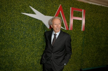 LOS ANGELES, CALIFORNIA - JANUARY 03: Director-producer Clint Eastwood attends the 20th Annual AFI Awards at Four Seasons Hotel Los Angeles at Beverly Hills on January 03, 2020 in Los Angeles, California. (Photo by Kevin Winter/Getty Images for AFI)