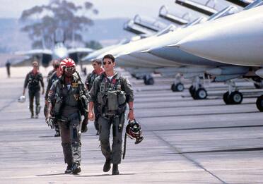 Tom Cruise: da Top Gun a Mission Impossible, una star sempre in azione