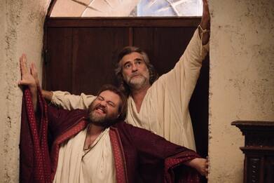 #aprimavista, le opinioni di cinema: "Il Regno" con Fresi e Tortora