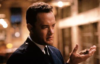 Tom Hanks in Il Miglio Verde