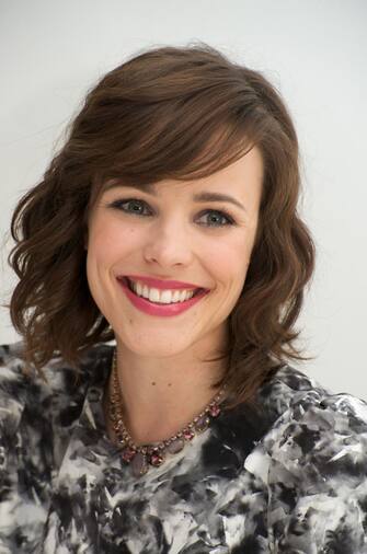 Rachel McAdams at the "State of Play" press conference at the Four Seasons Hotel on March 27, 2009 in Beverly Hills, California. (Photo by Vera Anderson/WireImage)