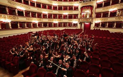 Concerti al tramonto, all'Idroscalo l'Accademia del Teatro alla Scala