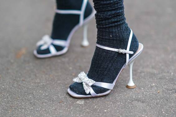 Sandali con Calzini Inverno 2018 - Il Blog di Alice