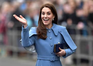 Kate Middleton regina del fast fashion. Tutti i look andati sold-out