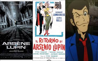 Arsenio Lupin compie 115 anni: cosa sapere sul ladro gentiluomo. FOTO