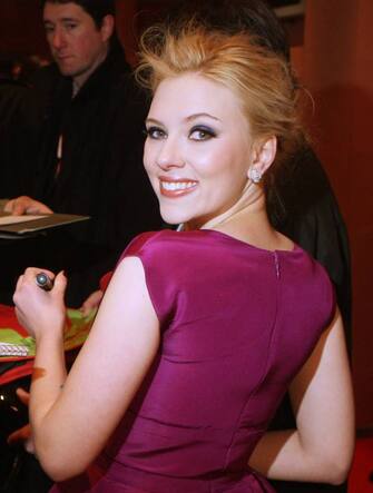 attends the 'The Other Boleyn Girl' Premiere as part of the 58th Berlinale Film Festival at the Berlinale Palast on February 15, 2008 in Berlin, Germany.