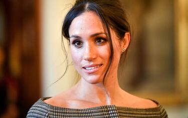 Meghan Markle festeggia il compleanno con Harry e il piccolo Archie