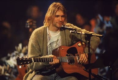 Nirvana, i quattro album che hanno fatto la storia