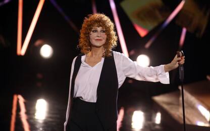 Fiorella Mannoia alla serata cover di Sanremo 2022: le canzoni famose