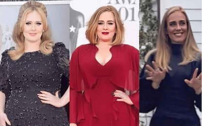 Adele rifiuta di fare la testimonial per vari brand di diete
