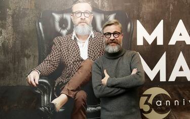 Marco Masini, il nuovo singolo è "T'innamorerai" con Francesco Renga