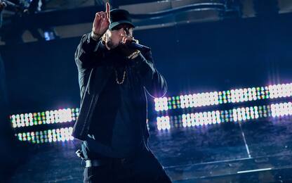Eminem confessa: "Cerco i miei testi su Google"
