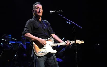 Bruce Springsteen torna in concerto negli stadi virtualmente
